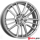 Колесный диск AEZ Kaiman high gloss 8x18 5x112 ET46 DIA70.1 Насыщенный серебристый
