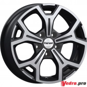 Колесный диск Carwel Енисей 249 6.5x16 5x112 ET46 DIA57.1 AB