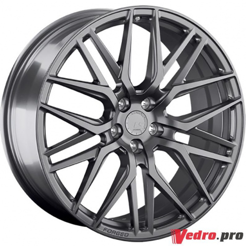 Колесный диск LS FG04 8x19 5x114.3 ET35 DIA67.1 MGM