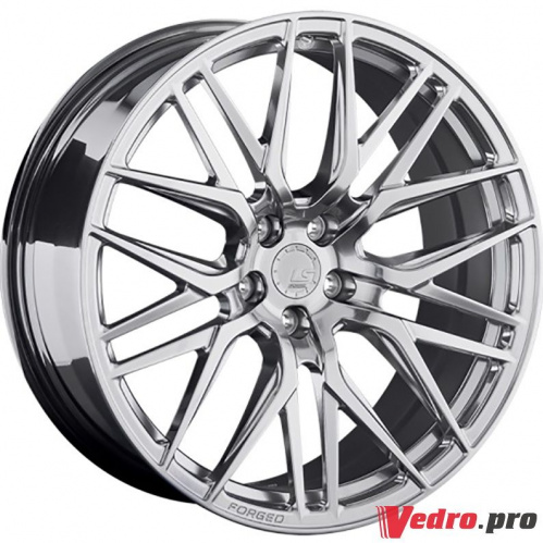 Колесный диск LS FG04 8x19 5x114.3 ET45 DIA67.1 HPB