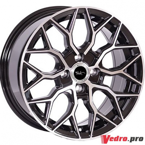 Колесный диск Lizardo XH1024 8x18 5x114.3 ET40 DIA67.1 BMF