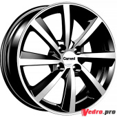 Колесный диск Carwel Селигер 6x16 4x98 ET33 DIA58.5 AB