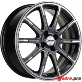 Колесный диск Carwel Лада 1707 6.5x17 4x100 ET41 DIA60.1 AGR