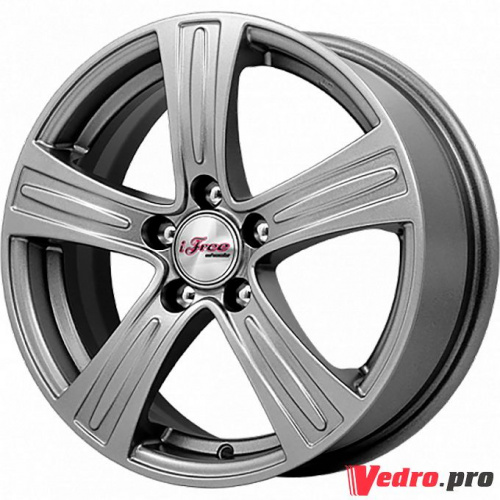Колесный диск iFree S.U. (КС691) 6x15 5x112 ET43 DIA66.6 Хай вэй
