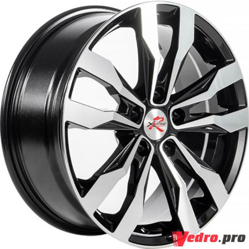 Колесный диск RST R047 7x17 5x114.3 ET41 DIA67.1 BD