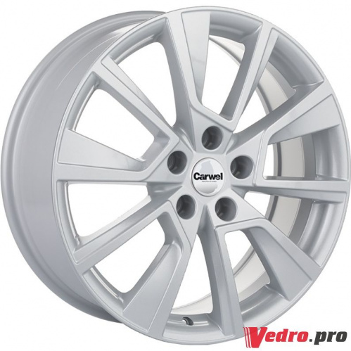 Колесный диск Carwel Иманта 1604 6x16 5x100 ET45 DIA57.1 SLT