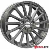 Колесный диск Carwel Кагра 1721 6.5x17 5x108 ET50 DIA63.35 GRT