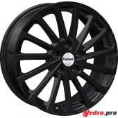 Колесный диск Carwel Кагра 1721 6.5x17 5x112 ET38 DIA57.1 BL