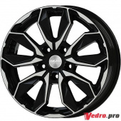 Колесный диск SKAD Сочи 6x16 5x110 ET45 DIA63.3 алмаз