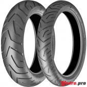 Мотошина Bridgestone Battlax A41 170/60 R17 72W задняя