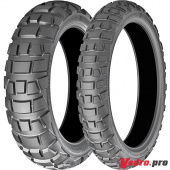 Мотошина Bridgestone Battlax AdventureCross AX41 150/70 R17 69Q задняя