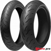 Мотошина Bridgestone Battlax BT-016 PRO 190/55 R17 75W задняя