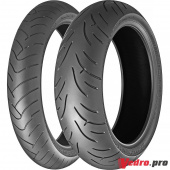 Мотошина Bridgestone Battlax BT-023 180/55 R17 73W задняя