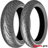 Мотошина Bridgestone Battlax T31 180/55 R17 73W задняя