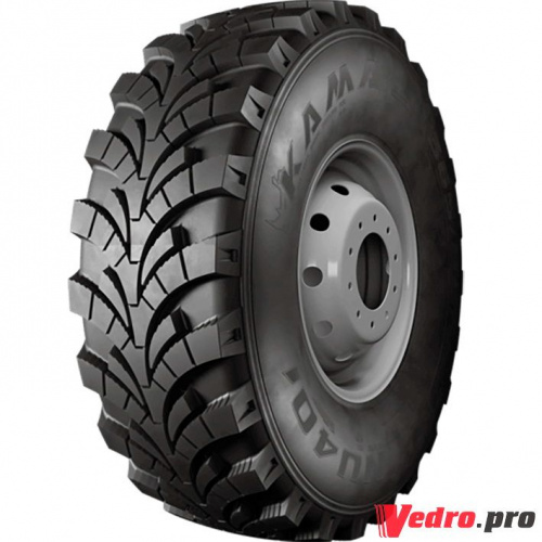 Грузовая шина КАМА NU 401 425/85 R21 173G универсальная