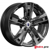 Колесный диск КиК Висмут (КС1009) 7x16 5x110 ET39 DIA65.1 Кварц