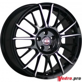 Колесный диск ALCASTA M33 6.5x16 5x114.3 ET45 DIA60.1 BKF