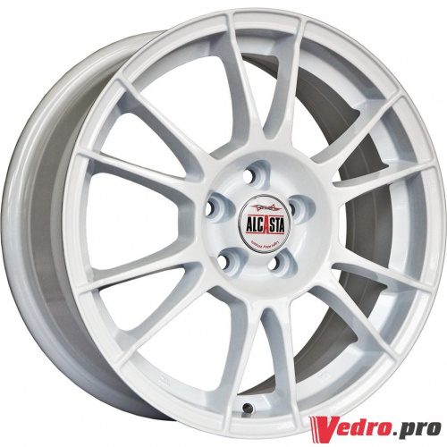 Колесный диск ALCASTA M20 6.5x16 4x100 ET52 DIA54.1 W
