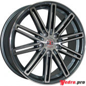 Колесный диск ALCASTA M39 6.5x16 5x114.3 ET50 DIA66.1 MGMF