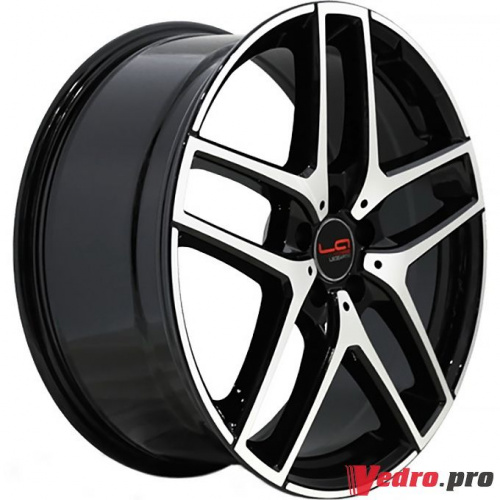 Колесный диск LegeArtis MR531 10x21 5x112 ET38 DIA66.6 BKF