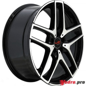 Колесный диск LegeArtis MR531 10x21 5x112 ET38 DIA66.6 BKF