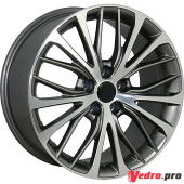 Колесный диск LegeArtis Concept-TY552 7.5x17 5x114.3 ET39 DIA60.1 GMF