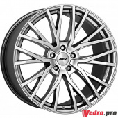 Колесный диск AEZ Panama high gloss 11.5x21 5x130 ET55 DIA71.6 Насыщенный серебристый