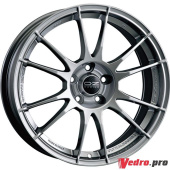 Колесный диск OZ ULTRALEGGERA 8x17 5x112 ET35 DIA75 Crystal Titanium