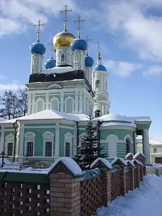 Свято-Введенский собор