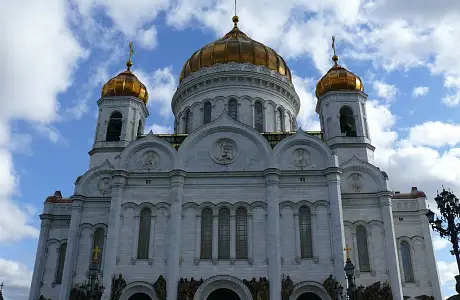 Обновленные новости о храме Христа Спасителя для туристов