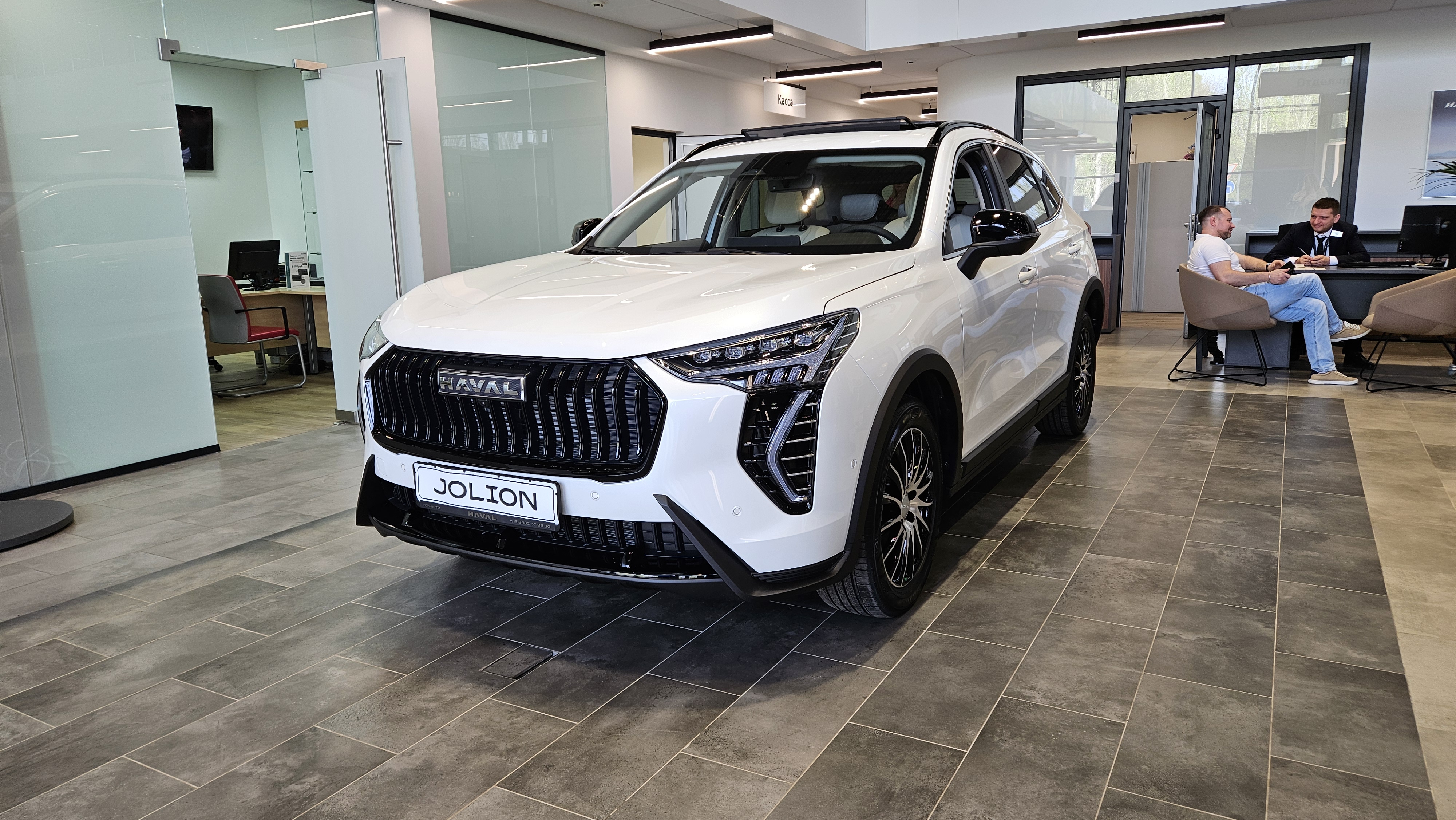 Haval Jolyon 2025 Цена