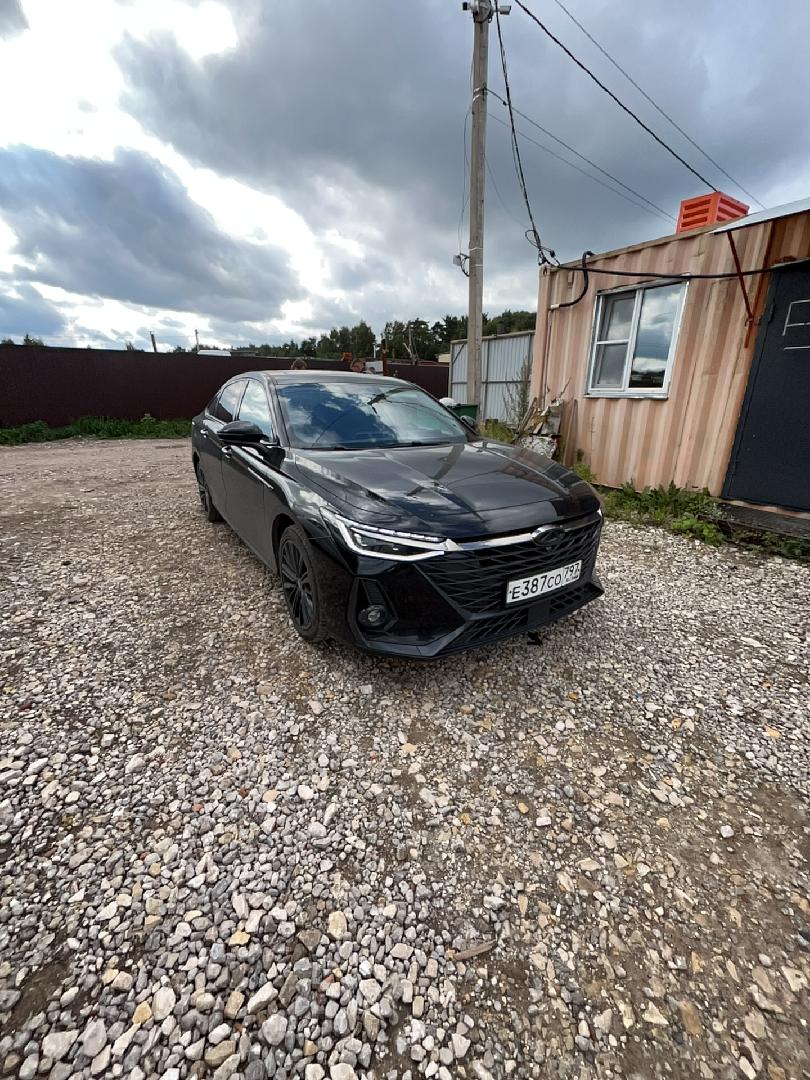 Легковой автомобиль Chery Arrizo 8, 2024 г.