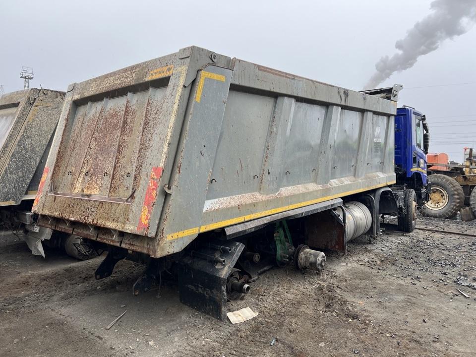 Грузовой автомобиль SCANIA P 440 B8x4HZ (L) (СP14), 2021 г., VIN YS2P8X40002180831