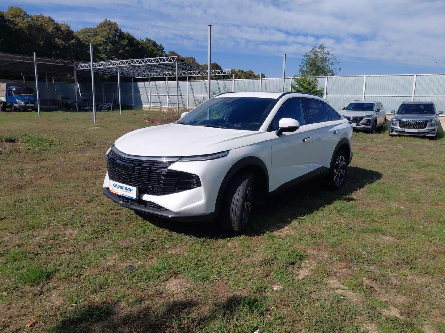 Легковой автомобиль Haval F7x, 2025 г.