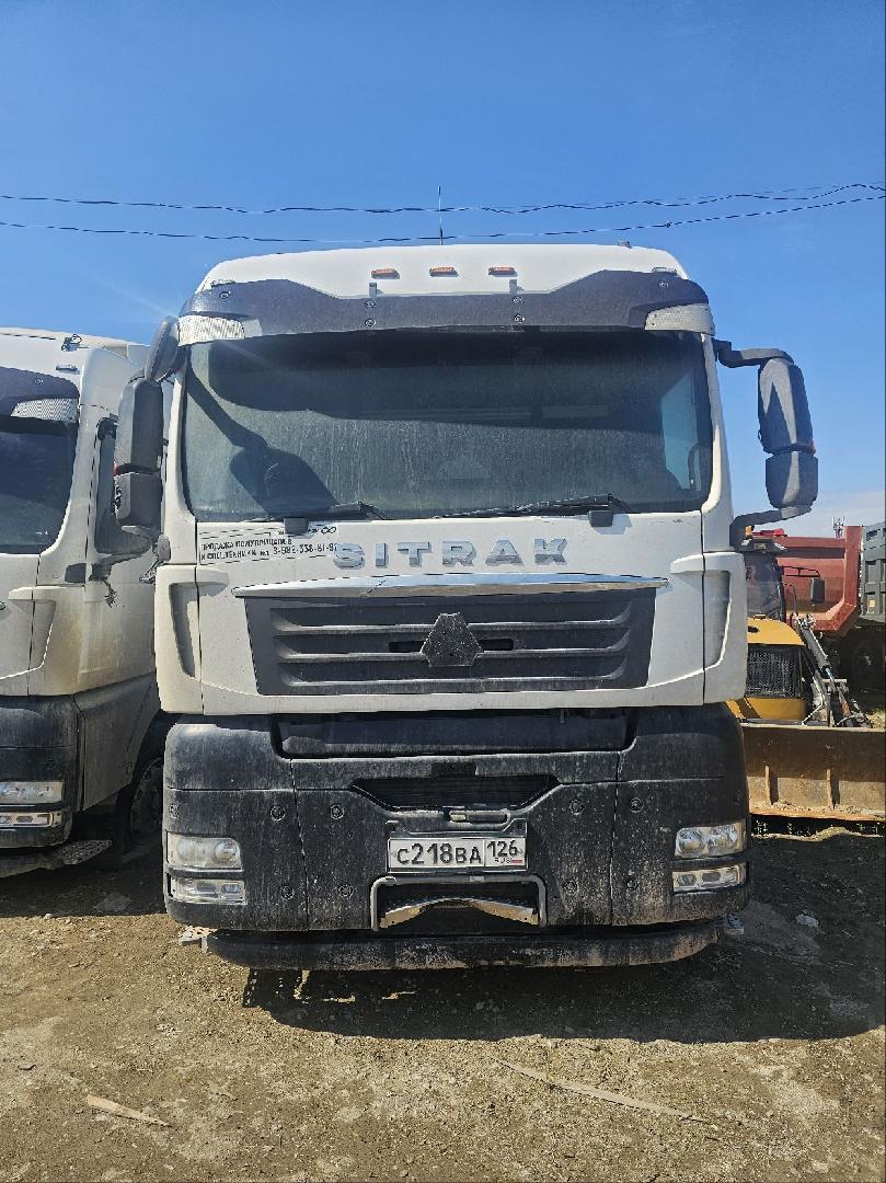 Грузовой автомобиль Sitrak С7Н 6×4 ZZ4256V364HE, 2024 г.