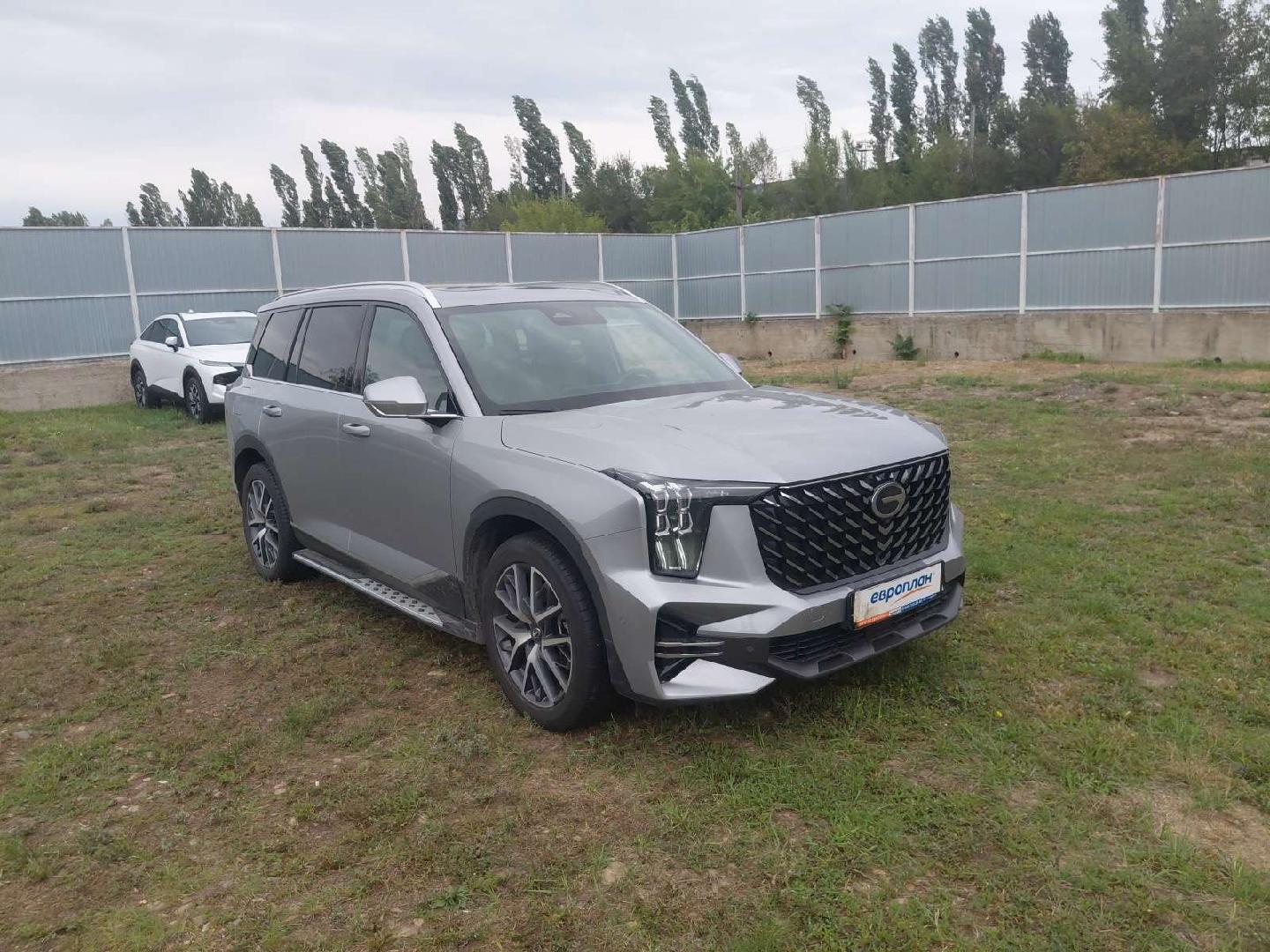 Легковой автомобиль GAC GS8, 2023 г.