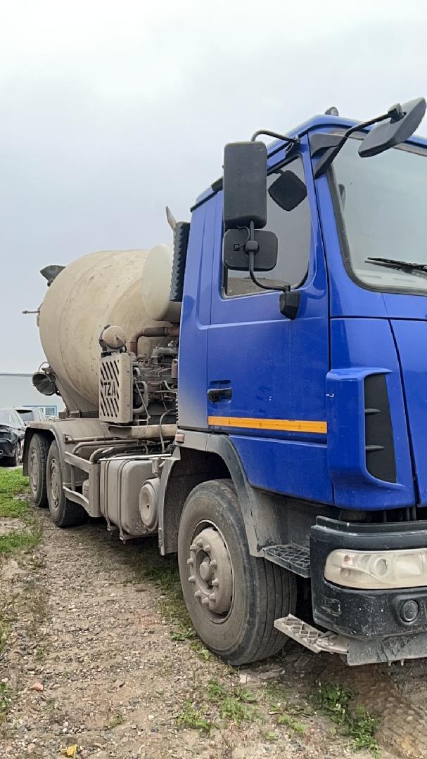 Грузовой автомобиль МАЗ 631226-585-010, 2021 г.