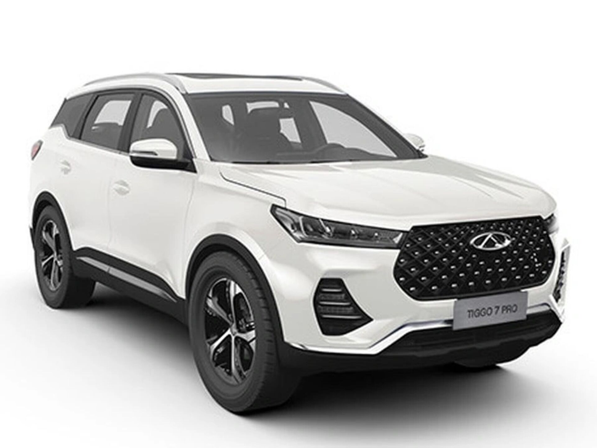 Chery Tiggo 7 Pro Купить В Туле