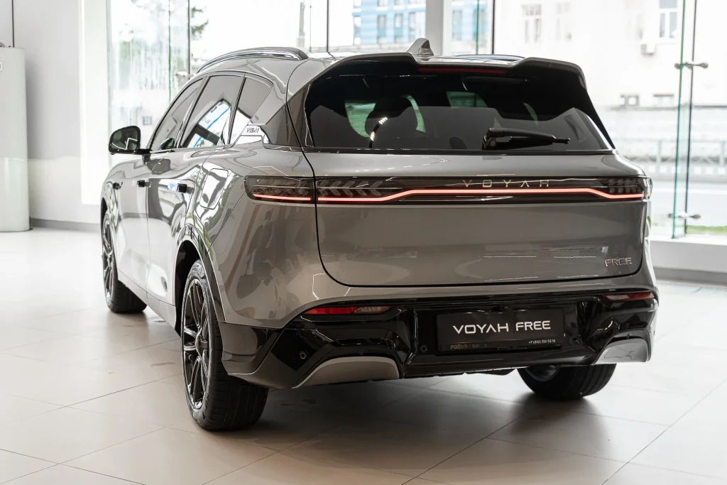 Voyah Free EVR Sport Edition купить в лизинг по цене 6590000 руб