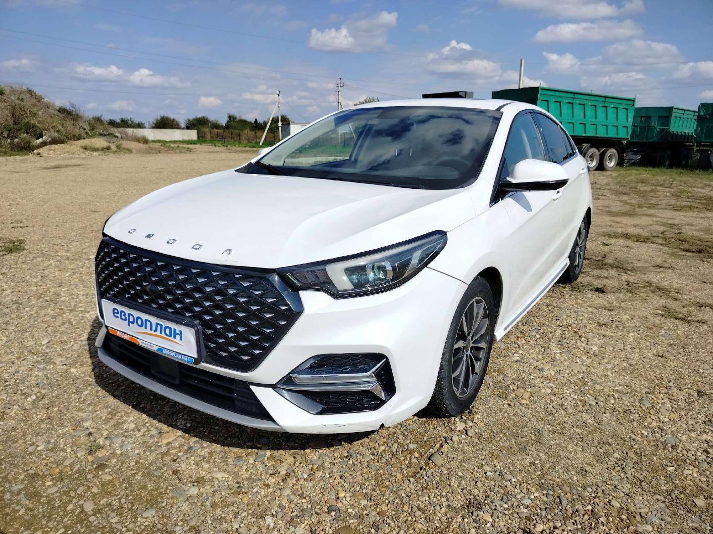 Легковой автомобиль OMODA S5, 2023 г.