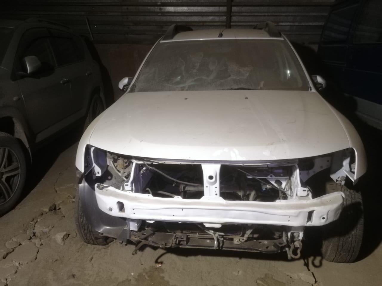 Легковой автомобиль Renault Duster, 2021 г., VIN X7LHSRHGD66738837