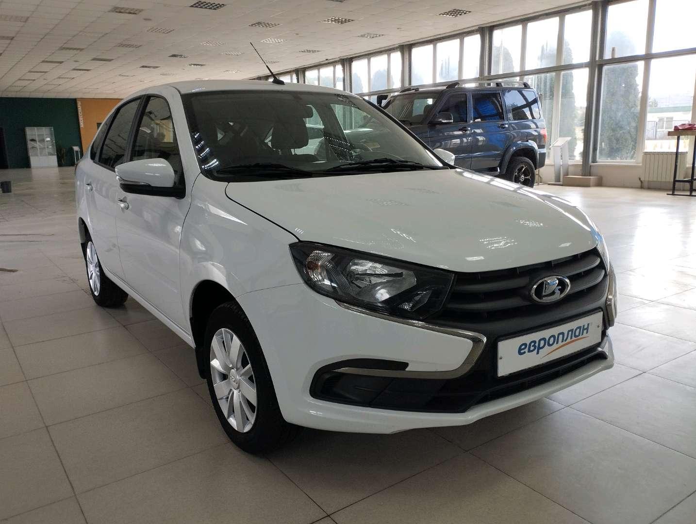 Легковой автомобиль Lada Granta лифтбек, 2024 г.