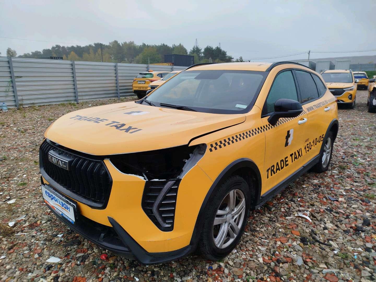 Легковой автомобиль Haval Jolion, 2024 г.