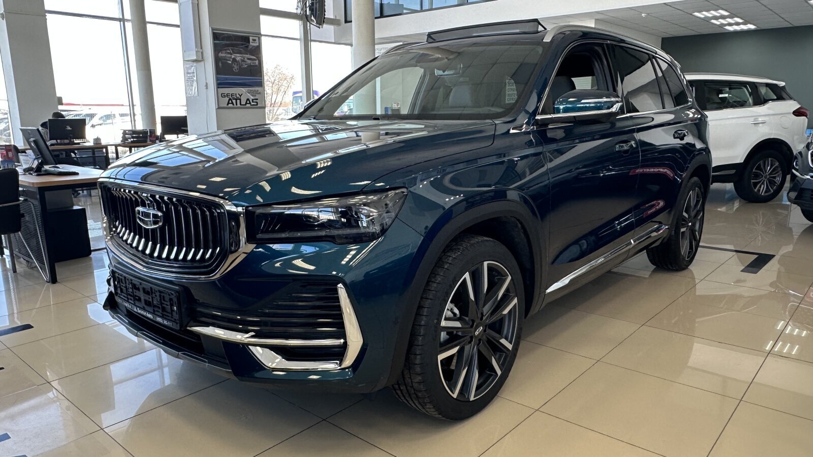 Luxury 2.0 t 8at 4wd
