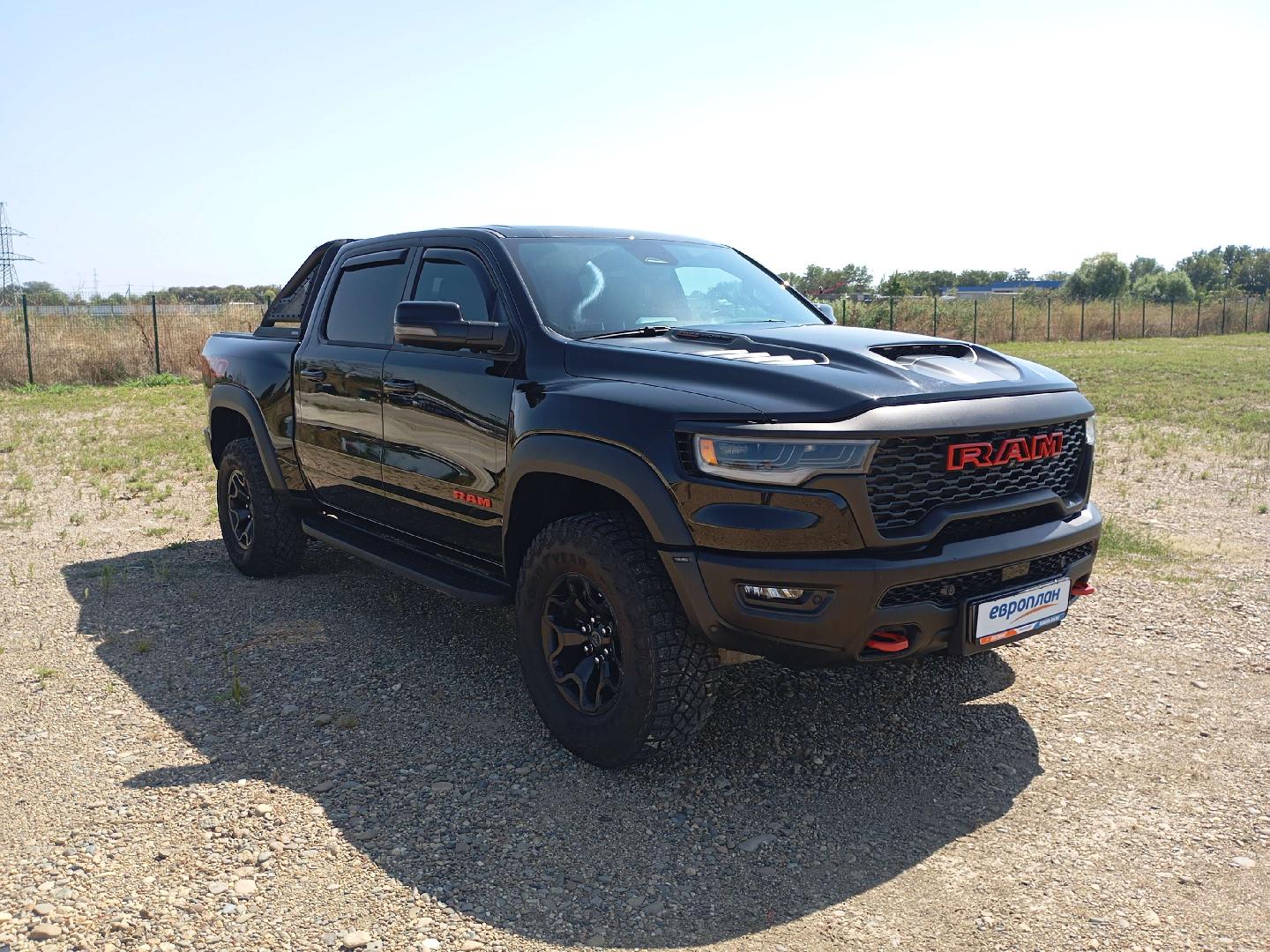 Коммерческий автомобиль Ram 1500, 2025 г.