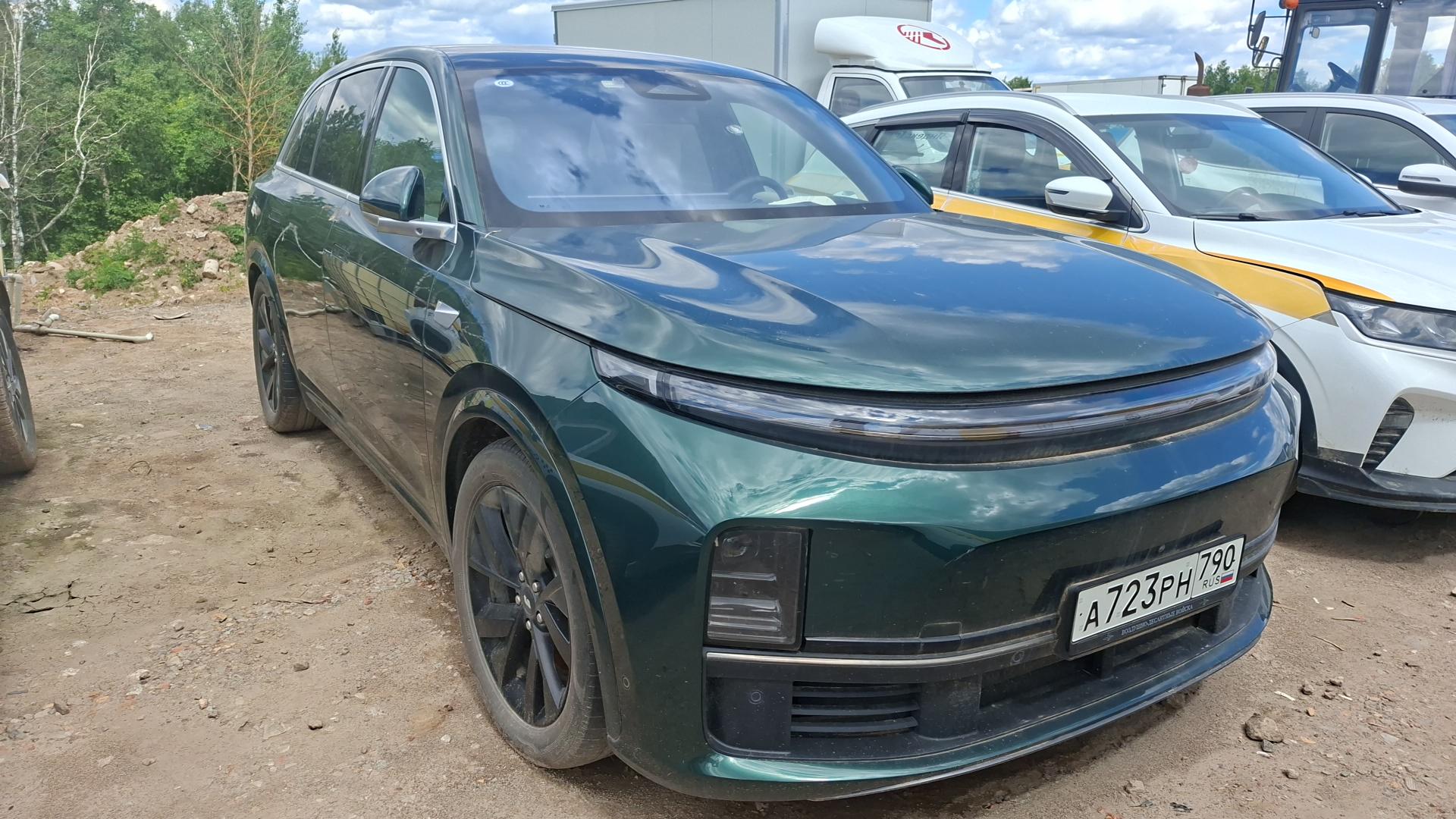Легковой автомобиль Lixiang Л7 (L7), 2023 г.