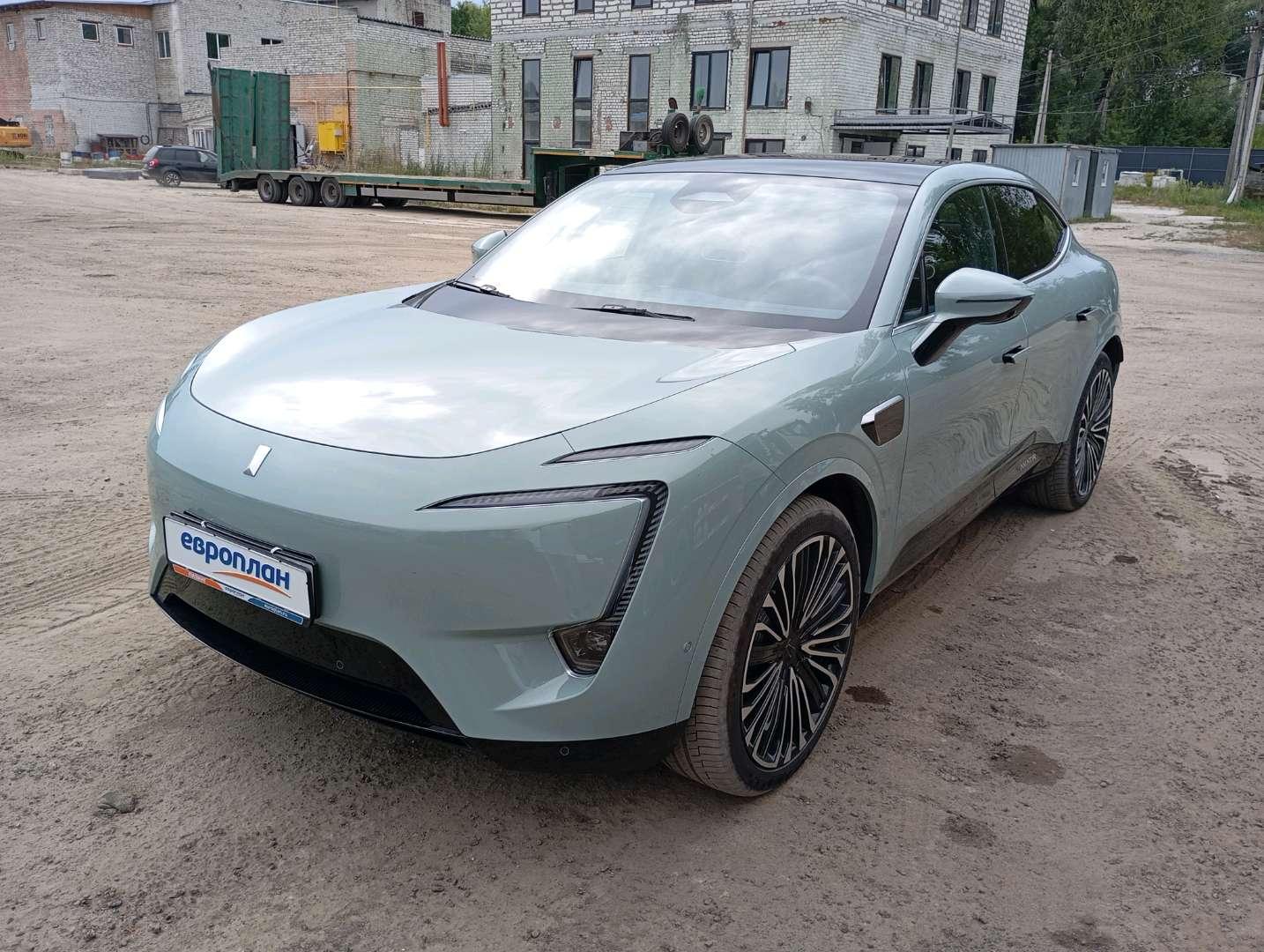 Легковой автомобиль Avatr 11, 2025 г.