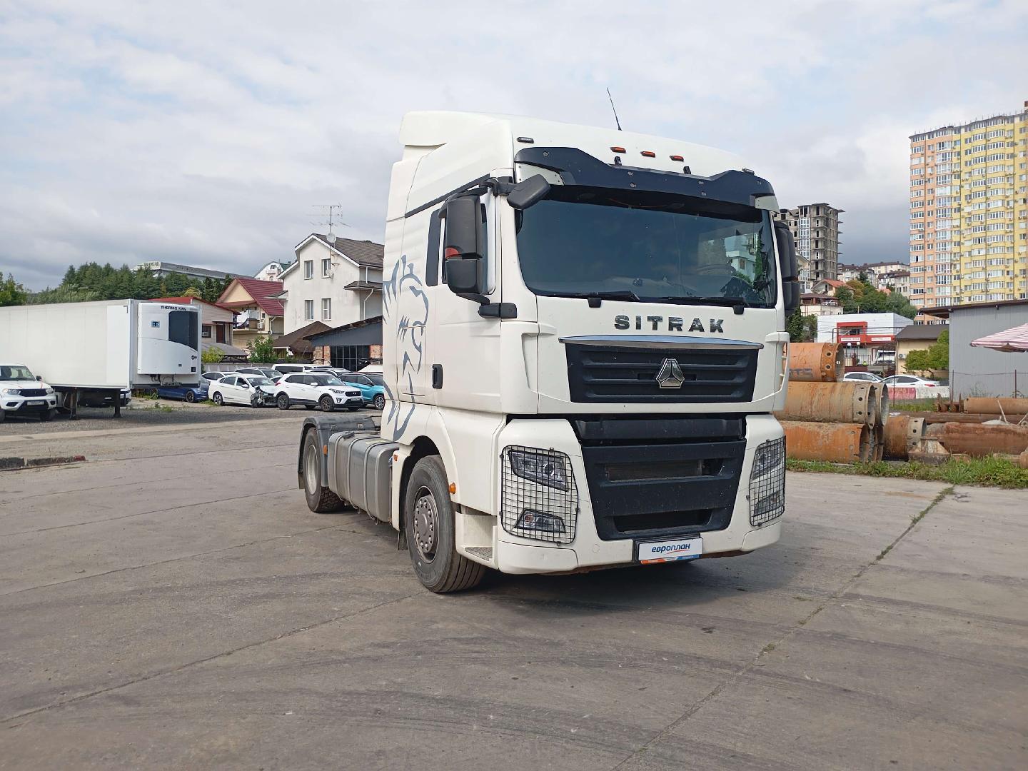 Грузовой автомобиль Sitrak C7H 4x2 ZZ4186V361HE, 2024 г.