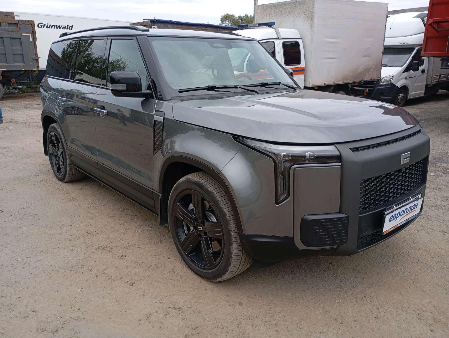 Легковой автомобиль ROX 01, 2025 г.