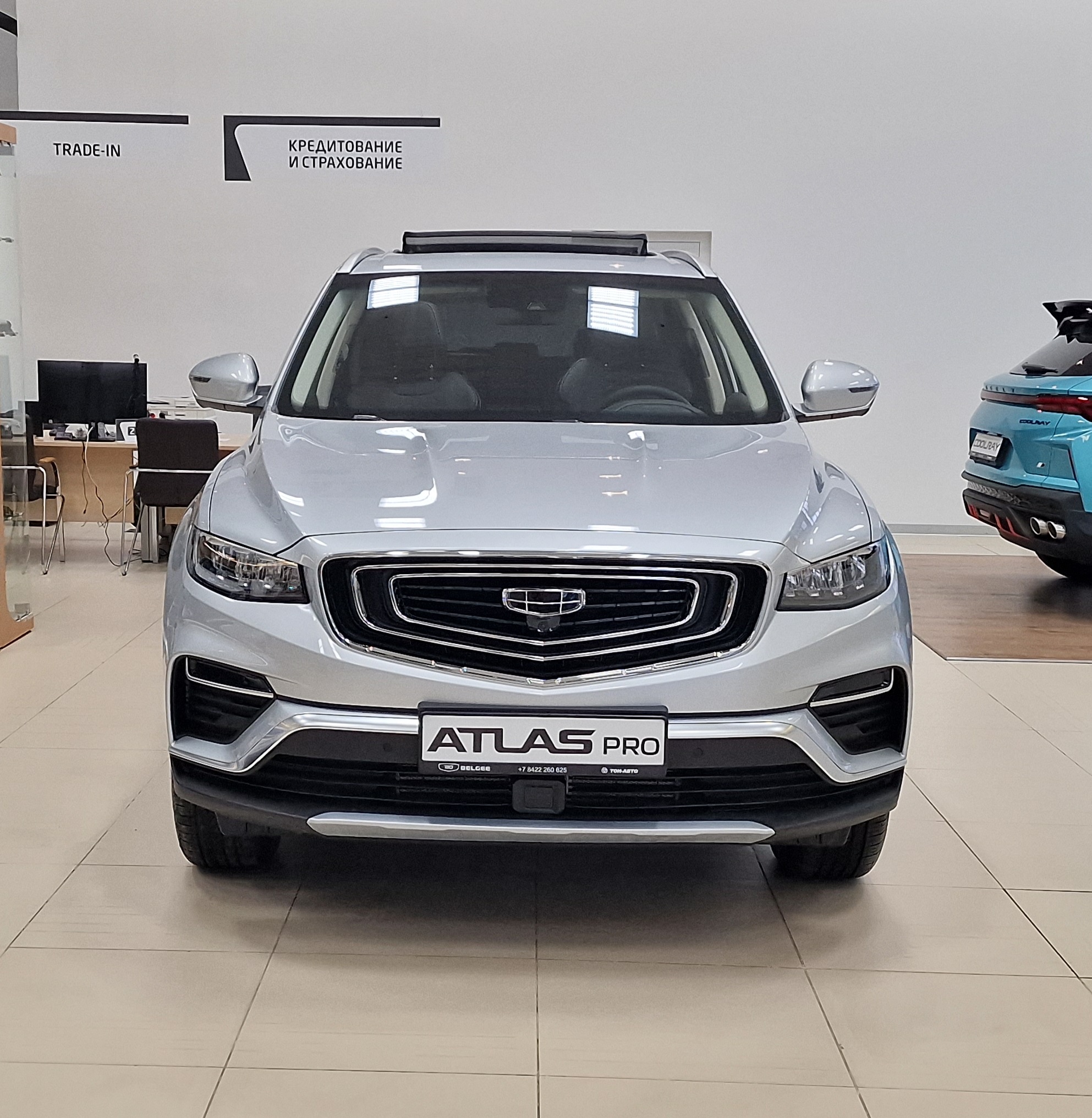 Geely Atlas Pro Flagship 1.5T DCT7 4WD в лизинг по цене 3288990 - Лот  749a8de8-a41e-46d1-af88-04a3575e8821 | Альфа-Лизинг